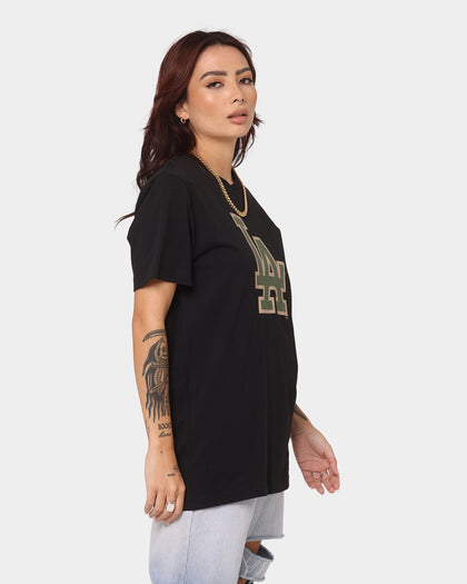 New Era Los Angeles Dodgers Sea T-Shirt Black