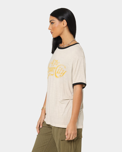 Honor The Gift 4 Inner City T-Shirt Stone