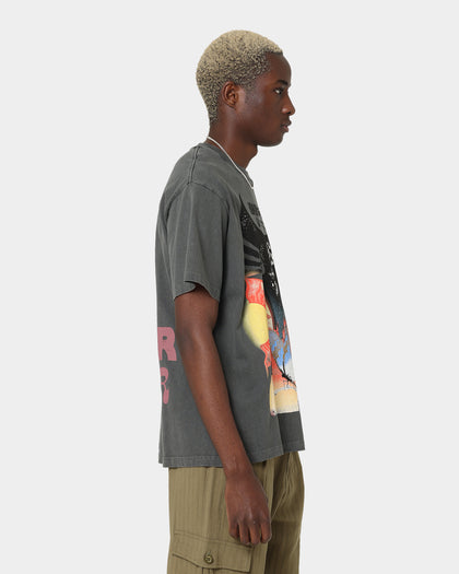 Honor The Gift Higher Power T-Shirt Pigment Black