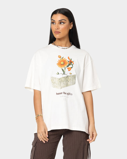 Honor The Gift Inner City Love T-Shirt Bone