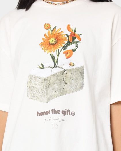 Honor The Gift Inner City Love T-Shirt Bone