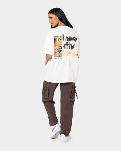 Honor The Gift Inner City Love T-Shirt Bone