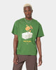 Honor The Gift Inner City Love T-Shirt Green