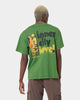 Honor The Gift Inner City Love T-Shirt Green