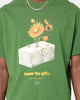 Honor The Gift Inner City Love T-Shirt Green