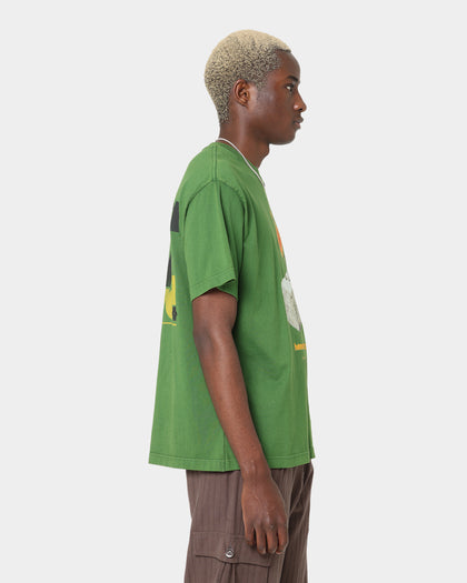 Honor The Gift Inner City Love T-Shirt Green