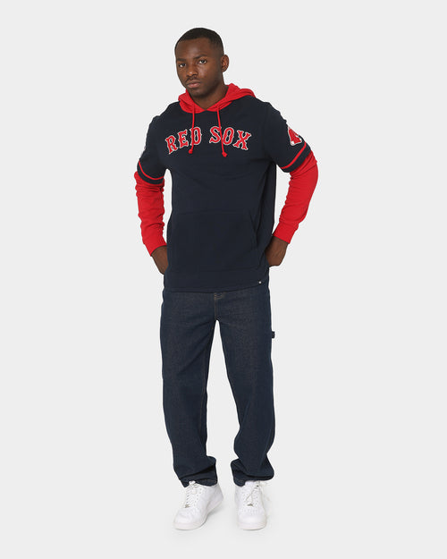 47 Brand Boston Red Sox Shortstop Hoodie Fall Navy