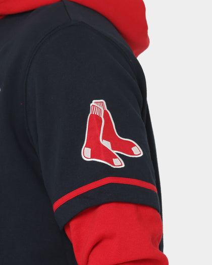 47 Brand Boston Red Sox Shortstop Hoodie Fall Navy