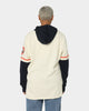 47 Brand Houston Astros Shortstop Hoodie Cream