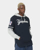 47 Brand New York Yankees Shortstop Hoodie Fall Navy