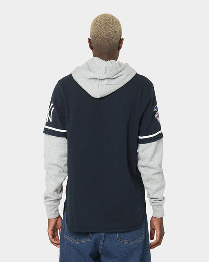 47 Brand New York Yankees Shortstop Hoodie Fall Navy
