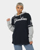 47 Brand New York Yankees Shortstop Hoodie Fall Navy