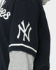 47 Brand New York Yankees Shortstop Hoodie Fall Navy