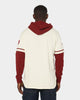 47 Brand Philadelphia Phillies Shortstop Hoodie Cream