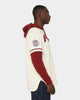 47 Brand Philadelphia Phillies Shortstop Hoodie Cream