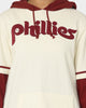 47 Brand Philadelphia Phillies Shortstop Hoodie Cream