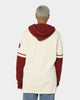 47 Brand Philadelphia Phillies Shortstop Hoodie Cream