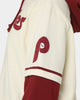 47 Brand Philadelphia Phillies Shortstop Hoodie Cream