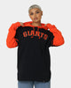 47 Brand San Francisco Giants Shortstop Hoodie Jet Black