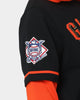 47 Brand San Francisco Giants Shortstop Hoodie Jet Black