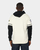 47 Brand Tampa Bay Rays Shortstop Hoodie Cream