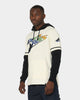 47 Brand Tampa Bay Rays Shortstop Hoodie Cream