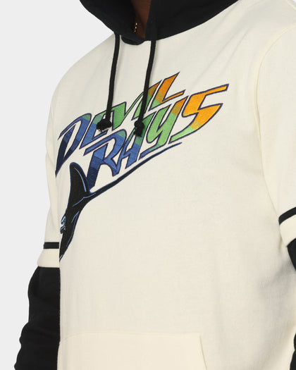 47 Brand Tampa Bay Rays Shortstop Hoodie Cream