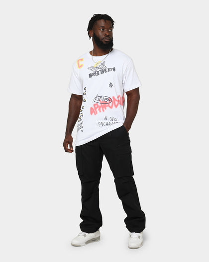 Lifted Anchors Detention T-Shirt White