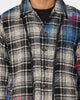 Lifted Anchors Hermosa Flannel Shirt Multi