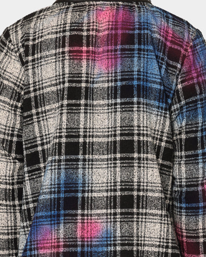 Lifted Anchors Hermosa Flannel Shirt Multi