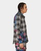 Lifted Anchors Hermosa Flannel Shirt Multi