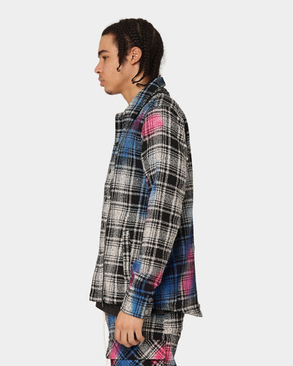Lifted Anchors Hermosa Flannel Shirt Multi