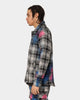 Lifted Anchors Hermosa Flannel Shirt Multi
