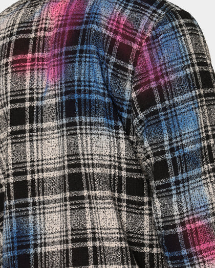 Lifted Anchors Hermosa Flannel Shirt Multi