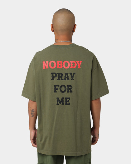 Lifted Anchors K Dot T-Shirt Olive