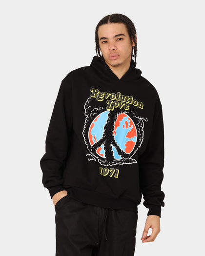 Lifted Anchors Revolution Hoodie Black