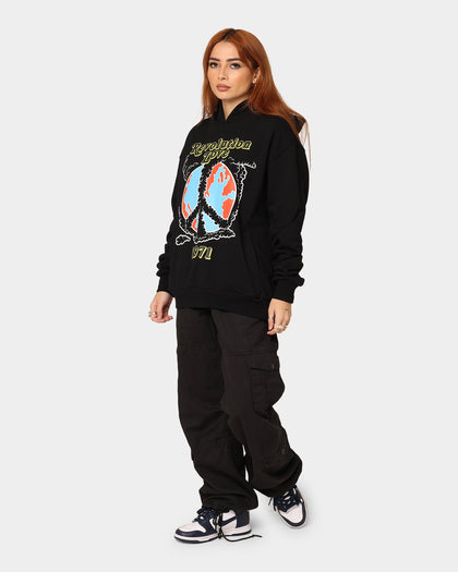 Lifted Anchors Revolution Hoodie Black