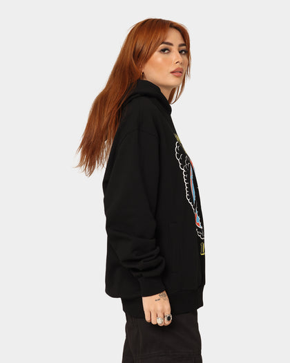 Lifted Anchors Revolution Hoodie Black