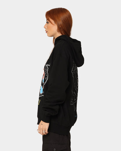 Lifted Anchors Revolution Hoodie Black