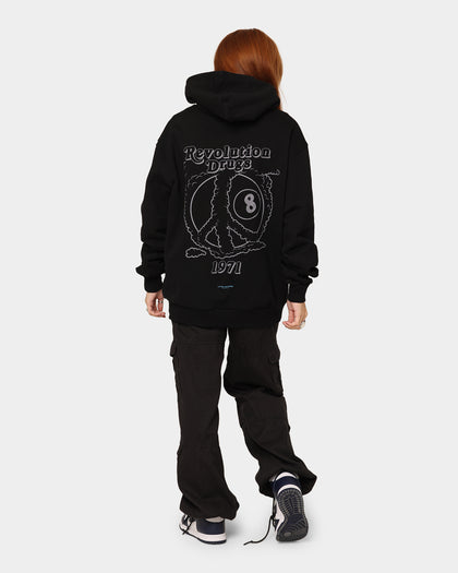 Lifted Anchors Revolution Hoodie Black