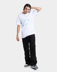 Lifted Anchors Ballerina Graphic T-Shirt White