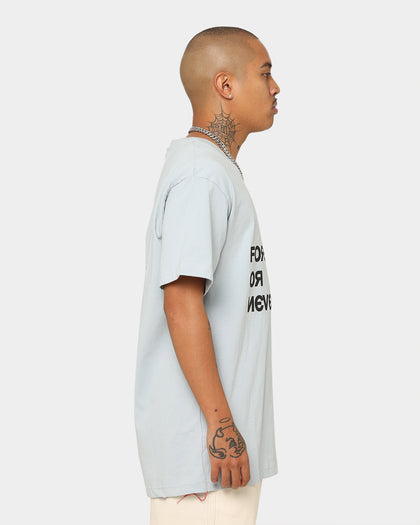 Lifted Anchors Ballerina Graphic T-Shirt Teal