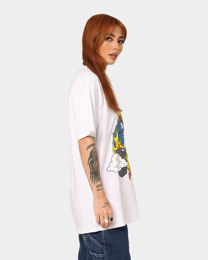 Lifted Anchors Warhead T-Shirt White