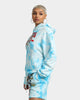 Loiter Eternal Tie Dye Hoodie Blue