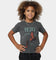 Honor The Gift Kids' Fall Alive T-Shirt Pigment Black