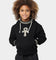 Honor The Gift Kids' Fall Higher Power Hoodie Black