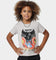 Honor The Gift Kids' Fall Higher Power T-Shirt Grey