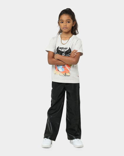 Honor The Gift Kids' Fall Higher Power T-Shirt Grey