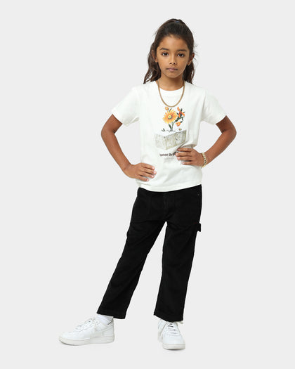 Honor The Gift Kids' Fall Inner City Love T-Shirt Bone