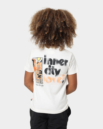 Honor The Gift Kids' Fall Inner City Love T-Shirt Bone